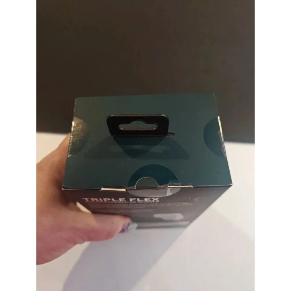 Perry Ellis Triple Flex Rechargeable 3D Shaver